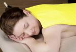 Zappsack maxi gelb ohne Asiazeichen